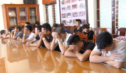 Thiếu nữ 17 tuổi dùng 10 triệu mua ma túy đãi bạn ở tiệc sinh nhật