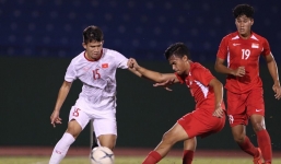 U18 Việt Nam đại thắng Singapore trong ngày Thái Lan thảm bại