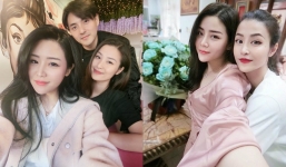Em gái Ông Cao Thắng đọ sắc bên Đông Nhi: Nhan sắc lấn át cả chị dâu tương lai