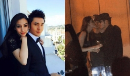 Huỳnh Hiểu Minh lộ ảnh thân mật với chân dài ở quán bar giữa ồn ào ly hôn Angelababy