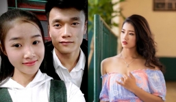 Bùi Tiến Dũng nhận được thư tình xúc động của mỹ nhân xứ Thanh