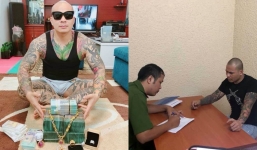 Đàn anh của Khá Bảnh, 'đại ca giang hồ' Quang Rambo bị bắt