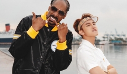 ‘Hãy trao cho anh’ của Sơn Tùng MTP được quảng bá rộng rãi tại Mỹ