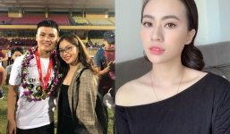 Lộ bằng chứng Quang Hải có bạn gái mới sau tin đồn chia tay Nhật Lê