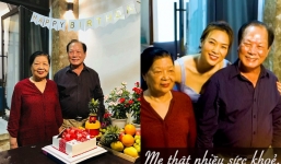 Mỹ Tâm tặng bố mẹ món quà siêu đặc biệt nhân dịp lễ Vu lan báo hiếu