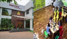 Trường mầm non học phí 20 triệu/tháng nhốt trẻ vào tủ bị xem xét đóng cửa