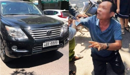 Lái xe Lexus biển tứ quý 6 tông chết 4 người lãnh án 4 năm tù