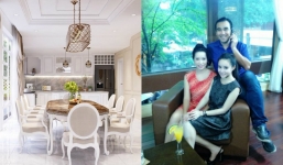 Tình cũ của MC Quyền Linh được chồng đại gia tặng hẳn biệt thự triệu đô