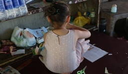 Vụ bé gái 6 tuổi nghi bị xâm hại ở Nghệ An: Hé lộ bằng chứng dàn dựng