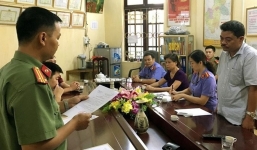 Gian lận thi cử Hà Giang: Truy tố 5 bị can, đề nghị xử lý 210 phụ huynh