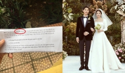 Song Hye Kyo bất ngờ xuất hiện trong đề thi Vật Lý sau ly hôn Song Joong Ki