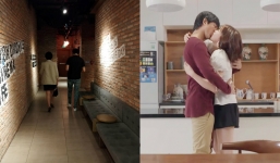 Tim gây sốt với cảnh ôm hôn bạn diễn giữa tin đồn hẹn hò