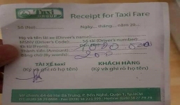 TP.HCM: Khách Ấn Độ đi taxi 8 km bị ‘chặt chém’ phải trả 1,2 triệu đồng