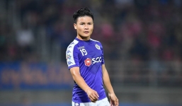 Quang Hải nhận tin xấu tại Nga, lỡ hẹn với ĐT Việt Nam