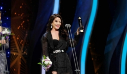 Trương Ngọc Ánh vinh dự nhận giải thưởng cao quý tại Hàn Quốc