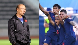 HLV Park Hang Seo đặc biệt e ngại với ngôi sao nguy hiểm nhất của Thái Lan