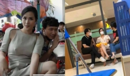 Đi ăn với Trấn Thành, Đông Nhi lộ chi tiết nhạy cảm giữa tin đồn có thai