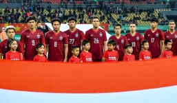 Thái Lan chốt 23 cầu thủ đối đầu với Việt Nam: Chỉ 1 tiền đạo được chọn