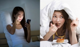 5 thói quen sau 9 giờ tối sẽ hủy hoại cơ thể: Điện thoại phải tránh xa