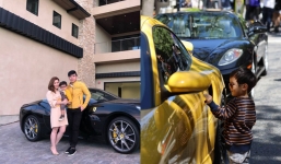 Con trai 2 tuổi nhà Đan Trường: Sắp lập công ty, kiếm được tiền khủng từ Youtube