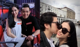 Tình cũ Trấn Thành khoe ảnh hạnh phúc bên ông xã Việt kiều tại Đức