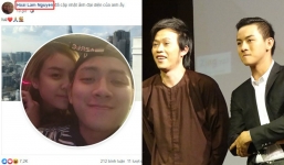 Hoài Lâm bất ngờ ‘đổi họ’, rộ lên nghi vấn xích mích với Hoài Linh?