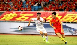 Báo Hàn đưa U22 Việt Nam lên ‘mây xanh’, chê U22 Trung Quốc thậm tệ