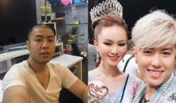 Akira Phan khoe nhan sắc chuẩn soái ca sau khi phẫu thuật thành công