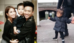 Tình cũ Trấn Thành khoe con gái cực dễ thương, nhan sắc gây sốt CĐM