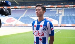 Văn Hậu gặp sự cố bất ngờ, lỡ trận đấu với Ajax Amsterdam