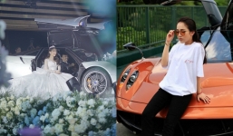 Con gái Minh Nhựa lần đầu hé lộ cuộc sống tự lập sau đám cưới 20 tỷ