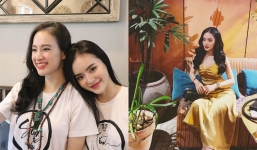 Em gái Angela Phương Trinh xinh đẹp, gợi cảm ‘lấn át’ cả chị ruột