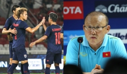 Thái Lan leo lên đầu bảng, đẩy Việt Nam vào thế khó tại vòng loại World Cup 2022