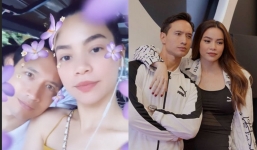 Hồ Ngọc Hà thân mật bên Kim Lý, fan soi ra điểm bất ngờ