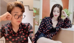 Lộ bằng chứng Ngô Kiến Huy hẹn hò nữ ca sĩ nóng bỏng hậu chia tay Khổng Tú Quỳnh