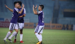 Quang Hải lập cú đúp, Hà Nội FC lội ngược dòng ngoạn mục trước Viettel