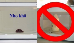 7 thực phẩm không nên cho vào lò vi sóng: Số 5 có thể gây cháy nổ