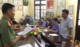 Gian lận thi cử Hà Giang: Khai trừ 2 đảng viên nâng điểm hơn 300 bài thi