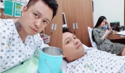 Nhập viện vì hở van tim, Tuấn Hưng nhắn nhủ điều đặc biệt đến bà xã 