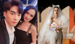 Bảo Anh được ‘bạn trai’ Hương Giang quỳ gối cầu hôn sau khi lộ ảnh khoe nhẫn