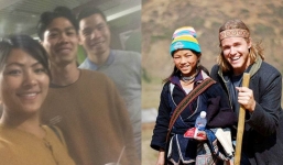 Cô gái H’mông nói tiếng Anh như gió tiết lộ quan hệ thân thiết với Công Phượng tại Bỉ