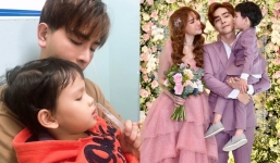 Con trai Thu Thủy nhập viện, hành động của Kin Nguyễn gây chú ý