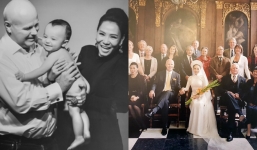 Thu Minh công khai ảnh cưới, khung cảnh lung linh như hoàng cung châu Âu