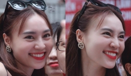 Lan Ngọc khoe gương mặt nếp nhăn, tự nhận ‘gái già’ ở tuổi 29