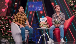 Bản sao Đàm Vĩnh Hưng gây sốt trong chương trình Bạn muốn hẹn hò