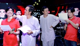 Hoài Linh tái xuất sau thời gian ở ẩn, ân cần lau mồ hôi cho Quang Hà