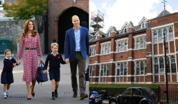 Ngôi trường công chúa, hoàng tử Anh theo học có học phí 540 triệu đồng/năm