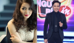 Ca sĩ Ngọc Anh lần đầu tiết lộ quan hệ thân thiết với Trấn Thành