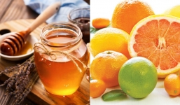 Những thực phẩm giúp cơ thể ngăn ngừa cảm cúm vào mùa thu