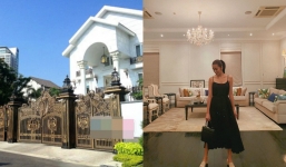 Tăng Thanh Hà khoe ảnh trong biệt thự dát vàng, hé lộ nỗi khổ khi làm mẹ trẻ con